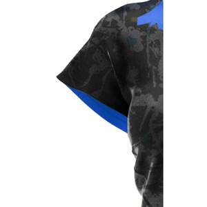 Fashion Custom Design Women Volleyball Uniform Sets Printed Breathable Comfortable Sublimated 100% <b>Polyester</b> <b>Shirt</b> and Shorts - Product Image 5