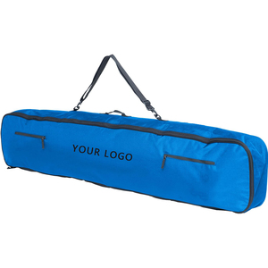 Sac de voyage pour skis, bottes et snowboard avec bandoulière et poches pour équipement, fabrication OEM/ODM sur mesure de sacs pour snowboard et bottes - Product Image 1