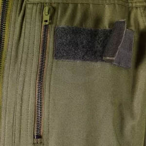 Traje de vuelo de algodón de alta calidad Diseño profesional Uniformes de precio al por mayor del fabricante - Product Image 6