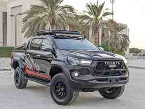 TOYOTA HILUX GR V4 Diésel Usada en Venta Rápida - Product Image 5