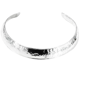 สร้อยคอเส้นใหญ่สำหรับเป็นของขวัญสร้อยคอทองเหลืองทำมือ - Product Image 2