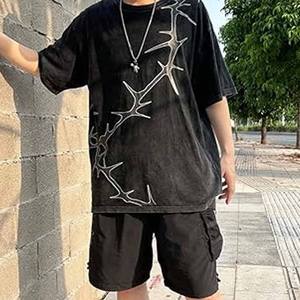 เสื้อยืดแฟชั่นใหม่ขายดี เสื้อยืดผู้ชาย คุณภาพสูง สำหรับเสื้อยืดที่ได้รับการอัปโหลดโดย Dress Sports - Product Image 5