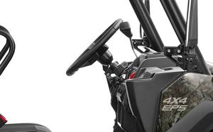 Meilleur prix 2026-2026 UFORCE 600 4x4 Quad UTV 600cc 2 places Buggy tout-terrain Système d'alimentation EFI pour la chasse et la conduite en montagne - Product Image 4