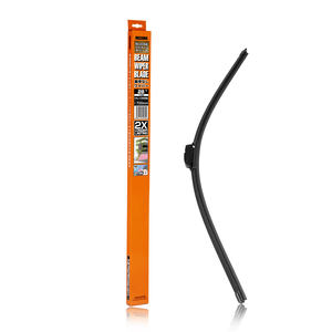 MASUMA-Lame d'essuie-glace de pare-brise plate universelle MU-028SI de 28 pouces, matériau en verre de haute qualité pour les modèles de voitures <span class=keywords><strong>toyota</strong></span> Mercedes - Product Image 2