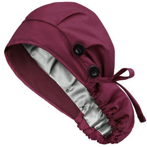 Sombreros de fregado transpirables de Material duradero, sombreros de fregado personalizados con su propio logotipo, sombreros de fregado de diseño personalizado de la mejor calidad - Product Image 1