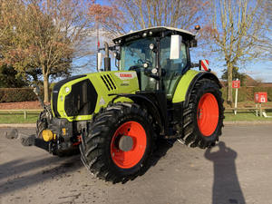CLAAS ARION 660 CMATIC CEB en Venta - Product Image 5