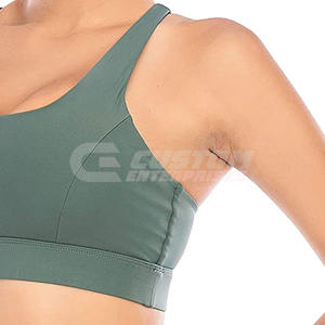 ODM สปอร์ตบราออกกำลังกายรุ่นใหม่ล่าสุดออกแบบได้ตามต้องการ - Product Image 5