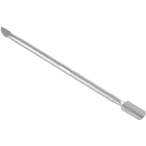 ที่ดันหนังกำพร้าเล็บแบบมืออาชีพ สองด้าน ผลิตจากเหล็กกล้าไร้สนิมเยอรมัน สำหรับลอกสีทาเล็บ - Product Image 1