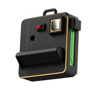 Trekking Tracker-V2 IP67 étanche Durable en plastique GPS Navigation Locator Performance en temps réel WiFi Tracker pour le suivi des actifs - Product Image 1