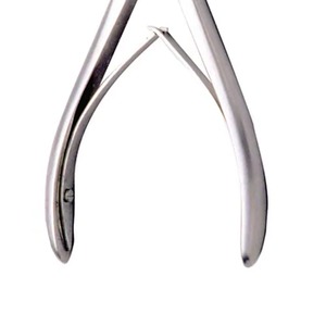 Instrumentos Quirúrgicos Rectos de Acero Inoxidable, Pinzas Manuales Ortopédicas para Cortar Huesos, Juego de Instrumentos con Certificación CE Clase II Alta - Product Image 5