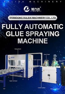 <strong>Highly</strong> Automated PVC Sandwich Panels Manufacturing AB <strong>Glue</strong> Dispenser Innovative For Gluing <strong>Machines</strong> - Product Image 2