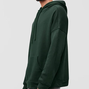 Factory Custom Color Cotton Fleece Brand Slim Fit Hip Hop Price Men Hoodies Wholesale Custom Your Own Brand <b>Hoodie</b> - Product Image 5