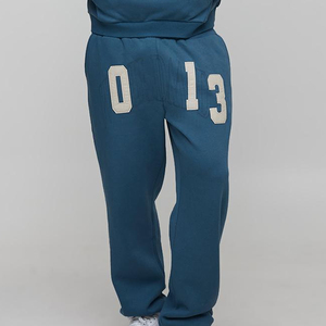 2025 gros personnalisé votre propre conception hommes survêtement nouveau Style bouffée impression hommes survêtement à vendre - Product Image 5