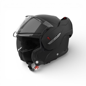 Casque modulaire Airoh <span class=keywords><strong>Mathisse</strong></span> II 2 en 1 P/J HRT, état neuf, avec fermeture rapide et compatible Pinlock 120 XLT - Product Image 2