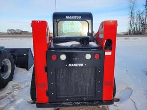 Compre Manitou 1650 RT Cargador de ruedas Minicargador 1 año de garantía Núcleo que incluye bomba de rodamiento Engranaje de caja de cambios - Product Image 4