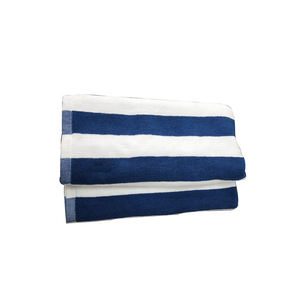 ผ้าขนหนูชายหาดผ้าฝ้ายลายแมลงธรรมชาติแบบแอบสแตรกแห้งเร็วผ้าขนหนูชายหาดพิมพ์ลายหน้าจอดิจิตอลสำหรับใช้ในชีวิตประจำวัน - Product Image 5