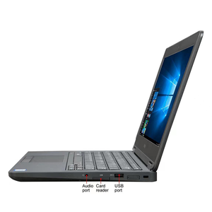 95% nueva computadora portátil duradera Latitude 5280 I n t e l Core I5-7th 8GB 256GB SSD 12,5 "For-D e l computadora portátil de negocios - Product Image 4