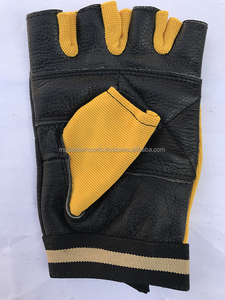 Gants de fitness en gros à prix abordable, personnalisables avec logo, pour la gym et l'entraînement, avec support de poignet, antidérapants, pour hommes et femmes - Product Image 4