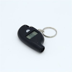 U-NAI เครื่องวัดความดันลมยางแบบดิจิตอล 0.5PSI เครื่องทดสอบยางรถยนต์แบบพกพาแบบพกพาตามหลักสรีรศาสตร์เครื่องตรวจสอบแรงดันลมที่แข็งแกร่งสำหรับยานพาหนะ - Product Image 6