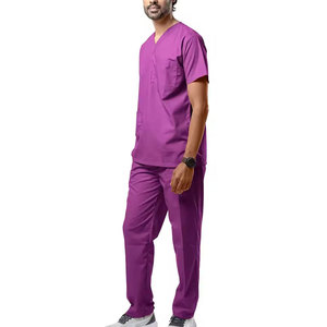 Uniforme Médico de Primera Calidad, Uniforme Médico Fabricado en Fábrica para Hombre, Uniforme Médico con el Mejor Material - Product Image 5