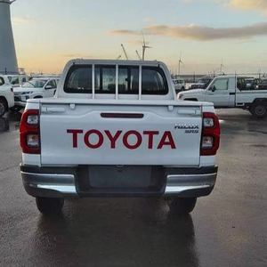 <span class=keywords><strong>Toyota</strong></span> Hilux Revo Doble Cabina 2024 Usada de Alto Rendimiento, 2.4L Turbo Diésel Manual, Lista para Enviar - Product Image 1