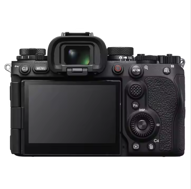 Новый беззеркальный корпус цифровой камеры A9 III