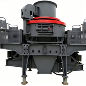 Máquina Trituradora de Arena Vertical VSI de Alta Calidad para Cuarzo, Sílice, <span class=keywords><strong>Piedra</strong></span> Caliza y Basalto - Product Image 1
