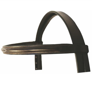 Brida de cuero de caballo de alta calidad Brida de cuero de filete de elección profesional a precios al por mayor - Product Image 5