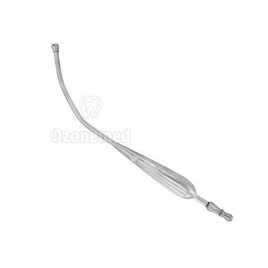 Tubo de succión Yankauer de grado profesional para una succión segura y precisa durante la cirugía - Product Image 5