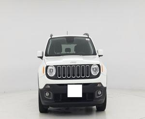 USADO LHD/RHD 2018 JEEP RENEGADE LATITUDE - Product Image 1