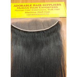 วิกผมมนุษย์อินเดียแท้เกรด12A ผมบ๊อบผมหยิกเป็นลอนแบบสวิสโปร่งใสเรียงตามธรรมชาติ - Product Image 2