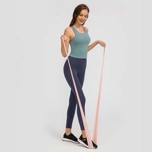 2025 femmes décontracté athlétique débardeur respirant léger sans manches gymnastique entraînement dos nageur col rond Yoga débardeur Long - Product Image 3