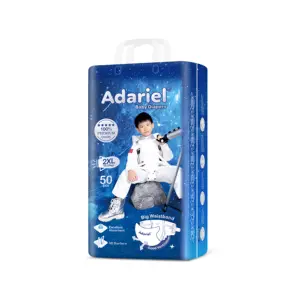 Turkish Factory Price Super Soft Pampering Diaper Antileak Disposable Baby Diaper Shenzhen For Baby