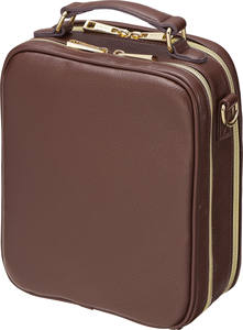 Bolso de hombro Tsuletette MUI Tall Marrón - Product Image 2