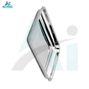 Almac ถาดเครื่องมือทางการแพทย์สเตนเลสสตีลอเนกประสงค์สำหรับโรงพยาบาลห้องปฏิบัติการแบบใช้ซ้ำได้ - Product Image 2