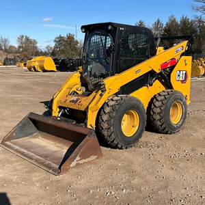 Venta de cargadora CAT 272D3 XE usada de calidad - Product Image 1