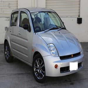 Véhicule d'occasion LHD/RHD 2000 TO YO TA WILL VI - Product Image 1