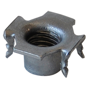 Base in Acciaio Tipo ''Spider'' D 22 X A 11 - M8 - Product Image 1