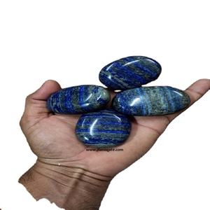 Lapis Lazuli หินควอตซ์คริสตัลหินโมราหินอัญมณีจี๋เทียมหินสไตล์ความรักงานหัตถกรรมหินกึ่งมีค่า - Product Image 1