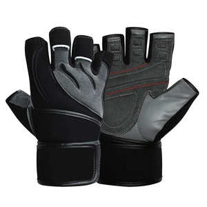 Gants de musculation pour la salle de sport, demi-doigts, pour hommes et femmes, de qualité supérieure - Product Image 2