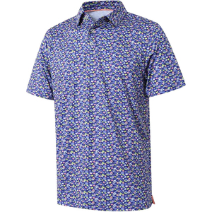 Polos informales de alta calidad OEM a precio de fábrica para hombre, Polo bordado transpirable de secado rápido a granel para Polo personalizado - Product Image 1