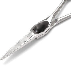 Ciseaux de coiffure et de coiffeur Ciseaux professionnels Coupe de précision de qualité salon Design ergonomique Acier japonais de qualité supérieure - Product Image 5