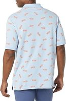 Chemise de golf unisexe pour adultes, en coton 100% respirant, tricotée, personnalisée avec broderie, vente en gros, produit phare Expanza Sports