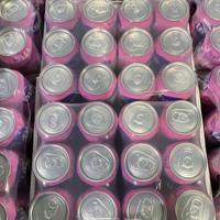 Vietnam's best verkochte 330ml roze guave puree sap drankje, Tropi merk, Tando drank, mango en sinaasappel smaken, magere variant, HACCP gecertificeerd