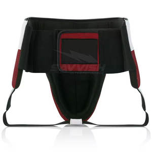 Standard Quality <b>Groin</b> <b>Guard</b> Boxing Equipment <b>Groin</b> <b>Guard</b> Durable Leather <b>Groin</b> <b>Guard</b> For Online Sale - Product Image 3