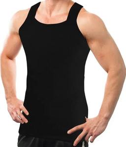 Camisetas sin mangas para hombre de alta calidad personalizadas para culturismo, entrenamiento muscular, gimnasio, tirantes atléticos, venta al por mayor, camiseta sin mangas, costilla muscular - Product Image 4