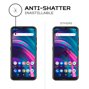 ฟิล์มกันรอยหน้าจอ ANTISHOCK สำหรับ BLU C7X ฟิล์มป้องกันระดับพรีเมียมเพื่อประสบการณ์การแสดงผลที่ดียิ่งขึ้น - Product Image 5
