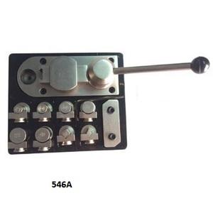 Cintreuse à anneaux supérieure Base en aluminium - Product Image 2