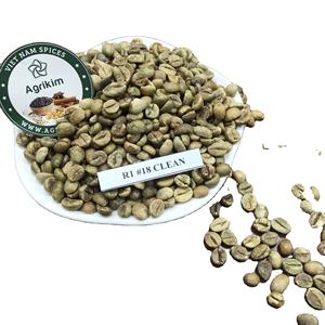 Caffè in grani Arabica verde caffè Robusta dal Viet Nam alta qualità 100% naturale nuovo prodotto 2021 pronto per la spedizione in tutto il <span class=keywords><strong>mondo</strong></span> - Product Image 1