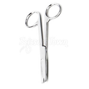 Tijeras quirúrgicas con logotipo personalizado de Color, tijeras quirúrgicas hechas en Pakistán de alta fabricación - Product Image 2